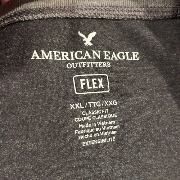 Mens American Eagle T Shirt - Picture 3 of 4